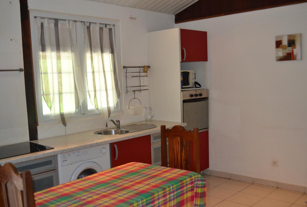 Hotel La Marmotte Matoury Habitación foto